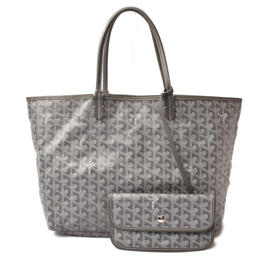 Goyard Saint Louis AMALOUIS tote bag gray